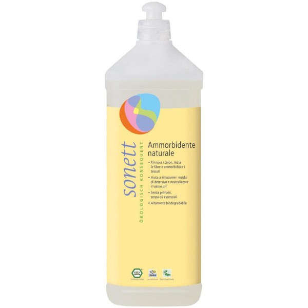 Ammorbidente naturale 1L SONETT