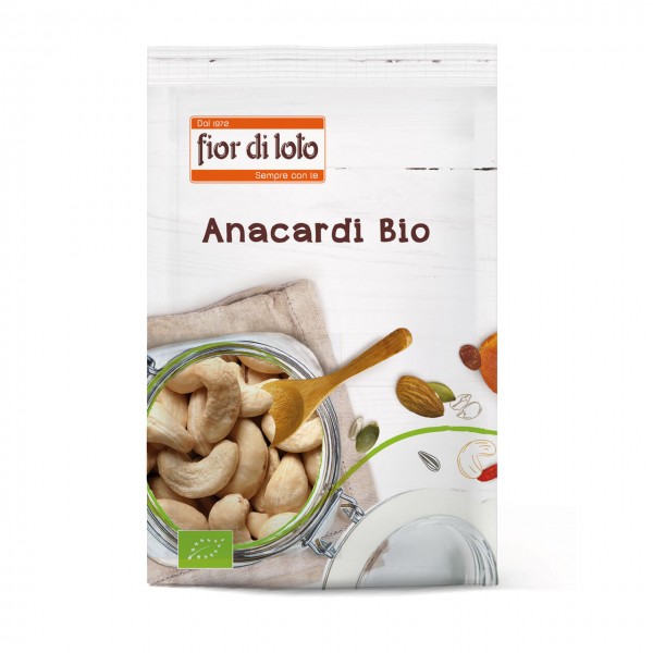 Anacardi sgusciati 250g FIOR DI LOTO