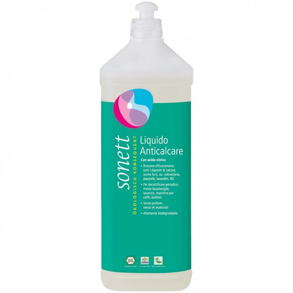 Anticalcare liquido 1L SONETT