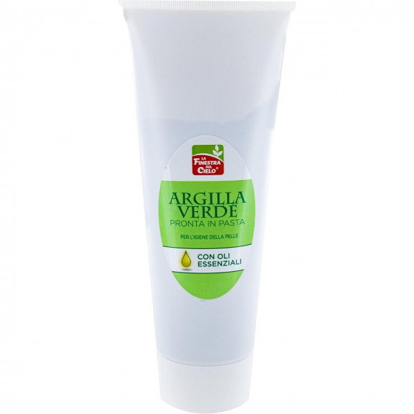 Argilla verde in pasta 200ml LA FINESTRA SUL CIELO