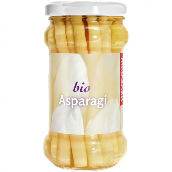 Asparagi bianchi 280g MACHANDEL