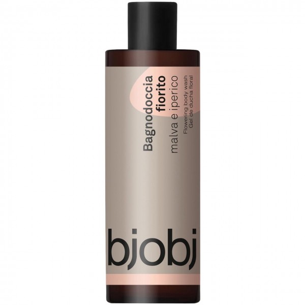 Bagnodoccia fiorito malva e iperico 200ml BJOBJ