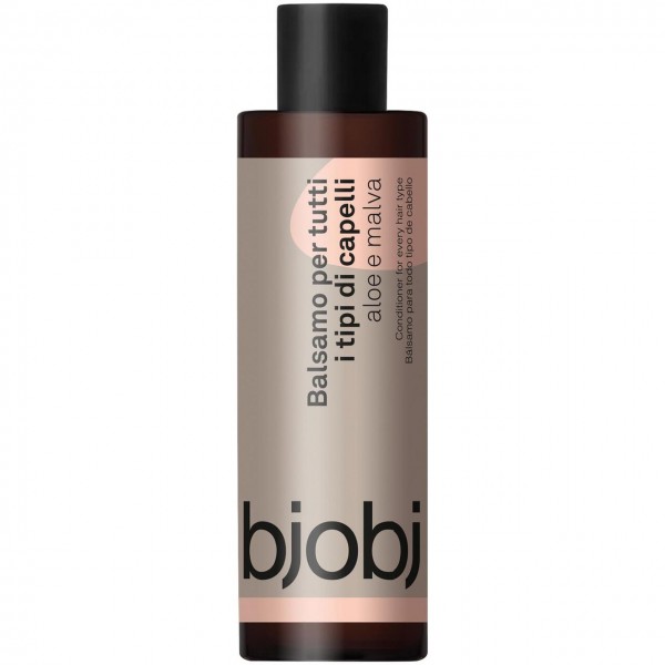 Balsamo capelli aloe e malva 150ml BJOBJ