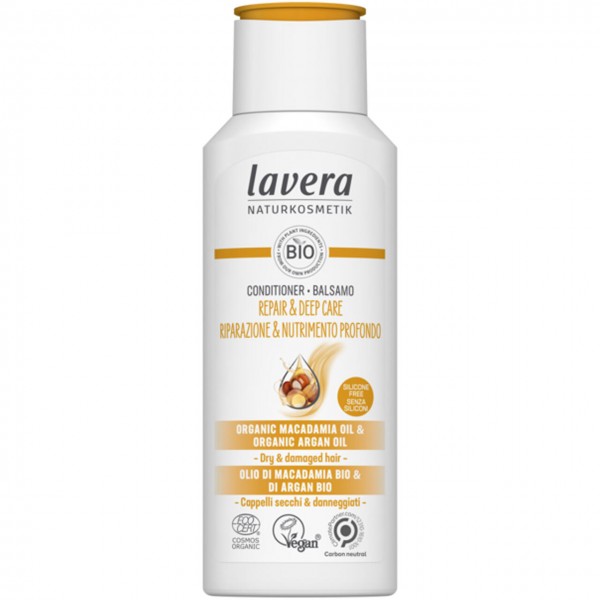 Balsamo riparazione & nutrimento profondo 200ml LAVERA