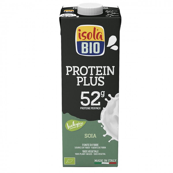 Bevanda soia protein plus 1L ISOLA BIO