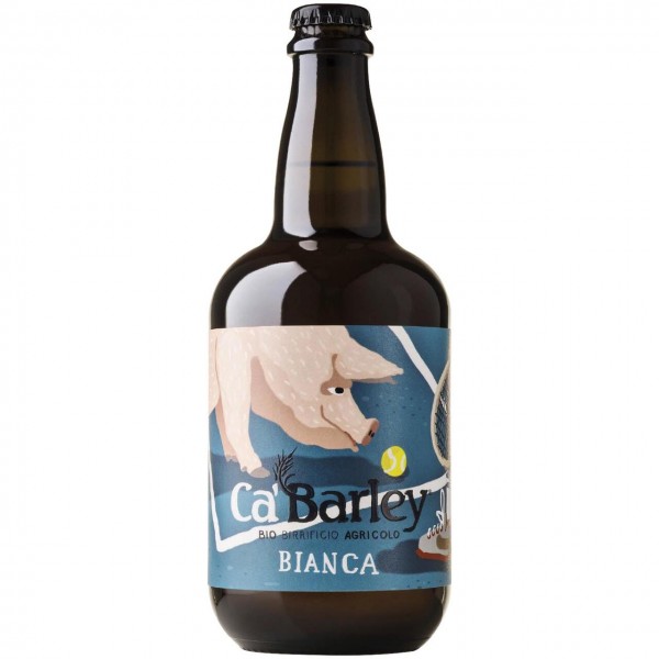 Birra blanche 330ml CA' BARLEY