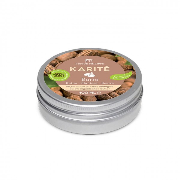 Burro di karitè - burro 100ml VICTOR PHILIPPE