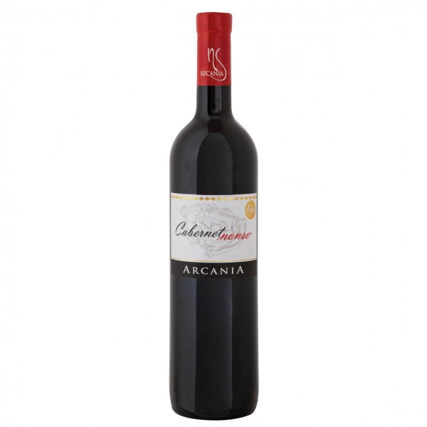 Cabernet Nonso IGT Senza solfiti 750ml CASTELLO DI ARCANO