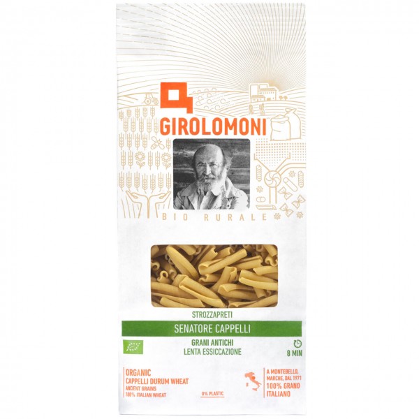 Cappelli - strozzapreti 500g GIROLOMONI