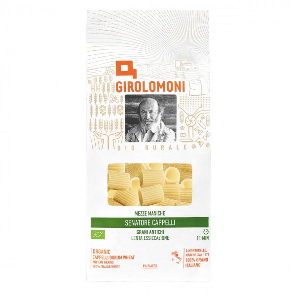 Cappelli mezze maniche 500g GIROLOMONI