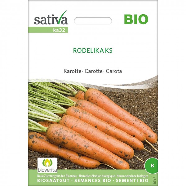 Carota - rodelika 3g SATIVA