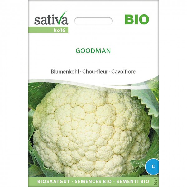 Cavolfiore - goodman 0,25g SATIVA