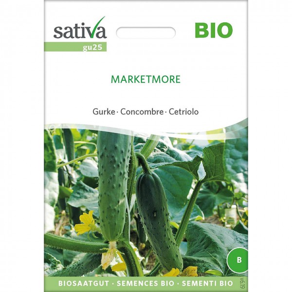 Cetriolo marketmore 6g SATIVA