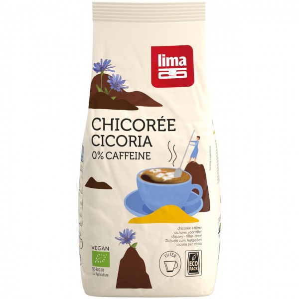 Cicoria torrefatta 500g LIMA