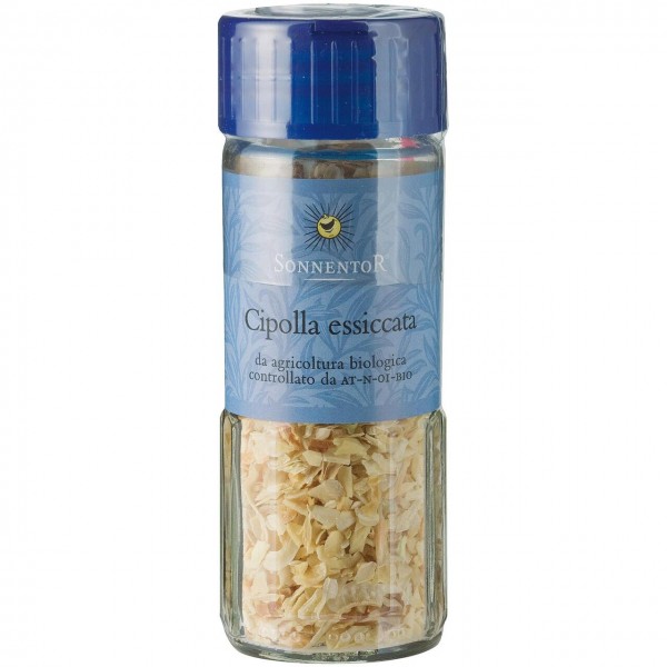 Cipolla Essiccata in Vaso 25gr Sonnentor