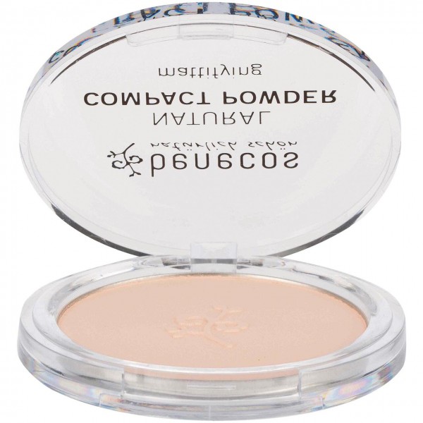 Cipria compatta - porcelain 9g BENECOS