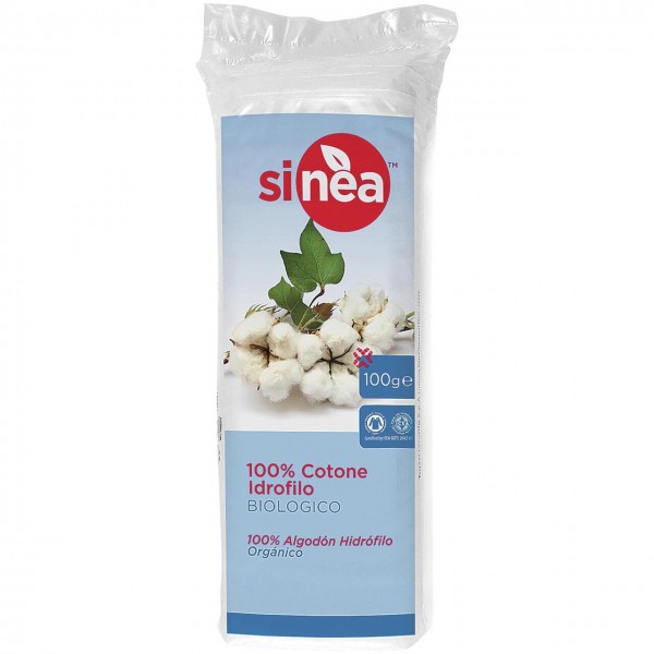 Cotone idrofilo 100g SINEA