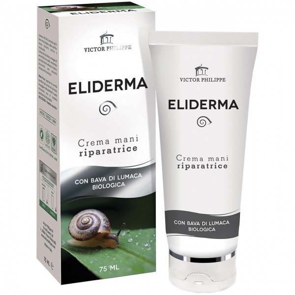 Crema mani riparatrice eliderma 75ml VICTOR PHILIPPE