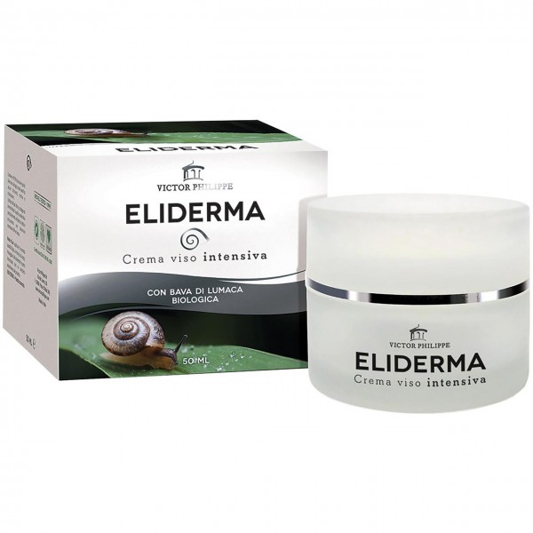 Crema viso intensiva eliderma 50ml VICTOR PHILIPPE