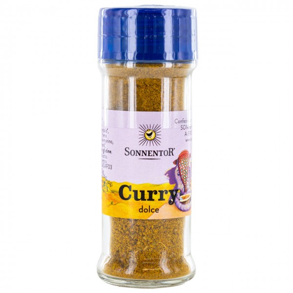 Curry piccante in vaso 35g SONNENTOR