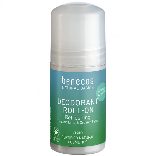 Deo roll on rinfrescante 50ml BENECOS