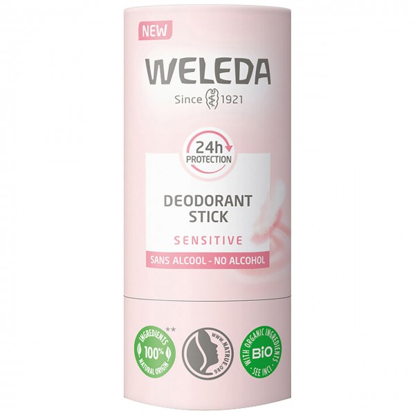 Deodorante stick sensitive 50g WELEDA