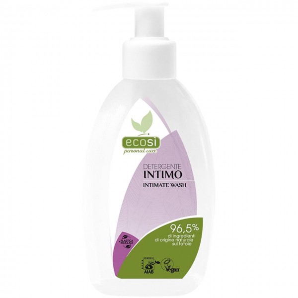 Detergente intimo con dispenser 300ml ECOSÌ