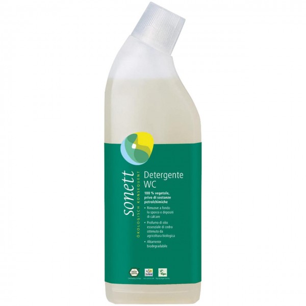Detergente per wc liquido 750ml SONETT