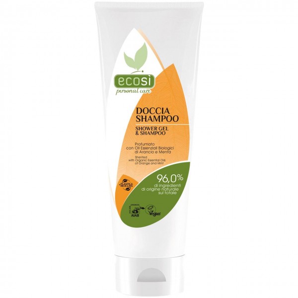 Doccia shampoo 250ml ECOSÌ
