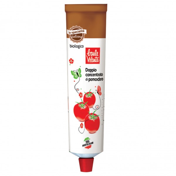 Doppio Concentrato di Pomodoro 160g Baule Volante