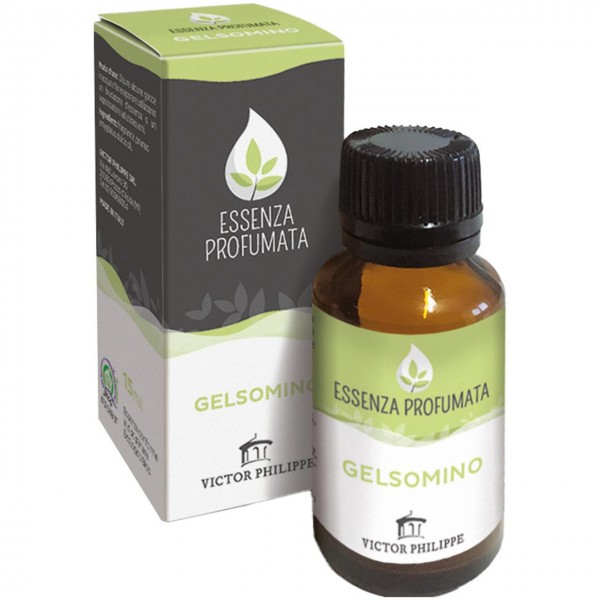 Essenza profumata gelsomino eco 15ml VICTOR PHILIPPE