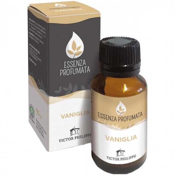Essenza profumata vaniglia eco 15ml VICTOR PHILIPPE