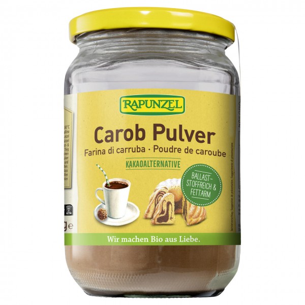 Farina di carruba 250g RAPUNZEL