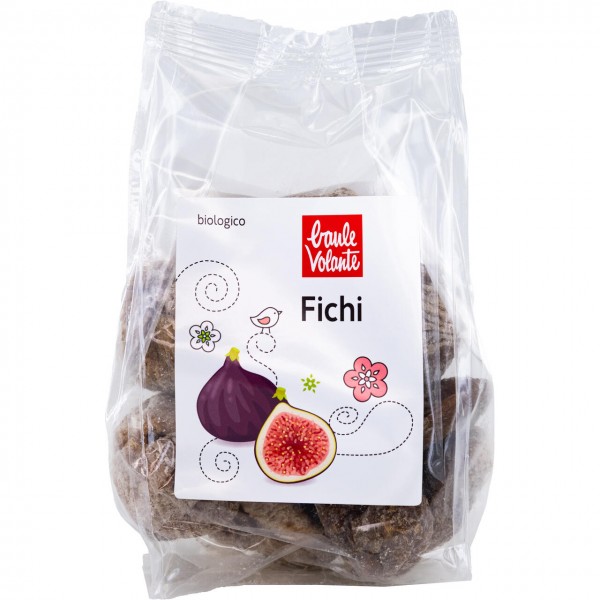 Fichi secchi 250g BAULE VOLANTE