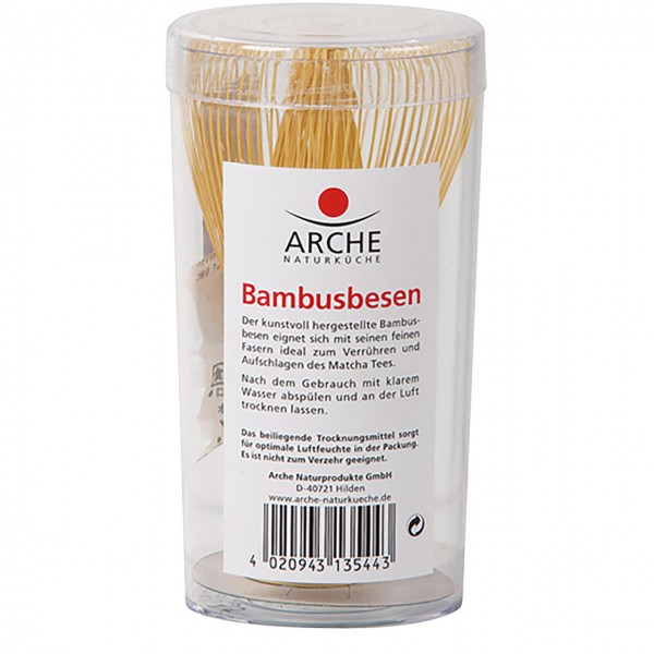 Frullino di bambù 00 ARCHE