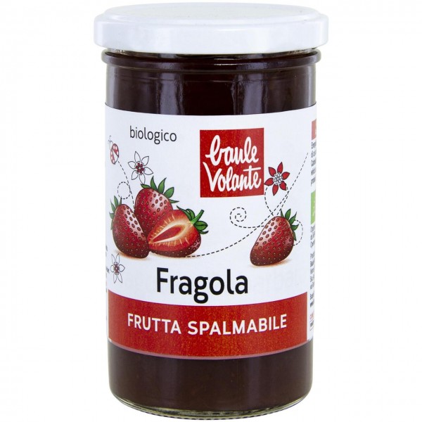 Frutta Spalmabile fragola 280g BAULE VOLANTE
