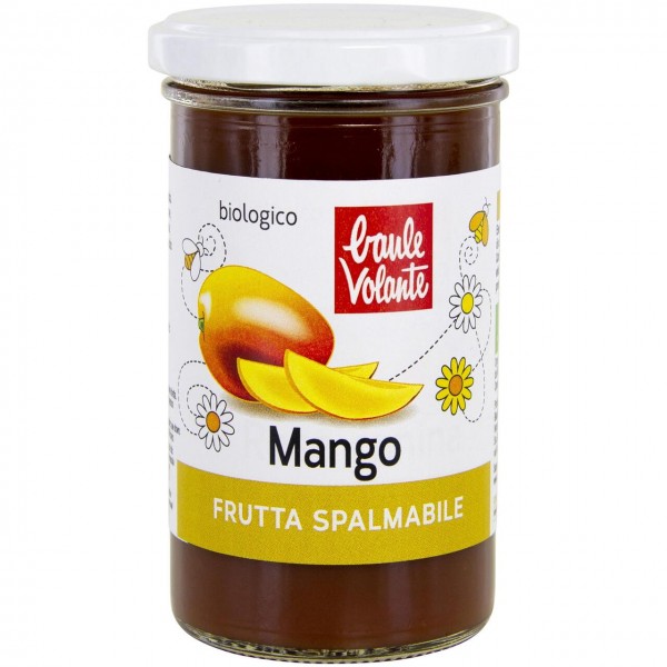 Frutta Spalmabile mango 280g BAULE VOLANTE
