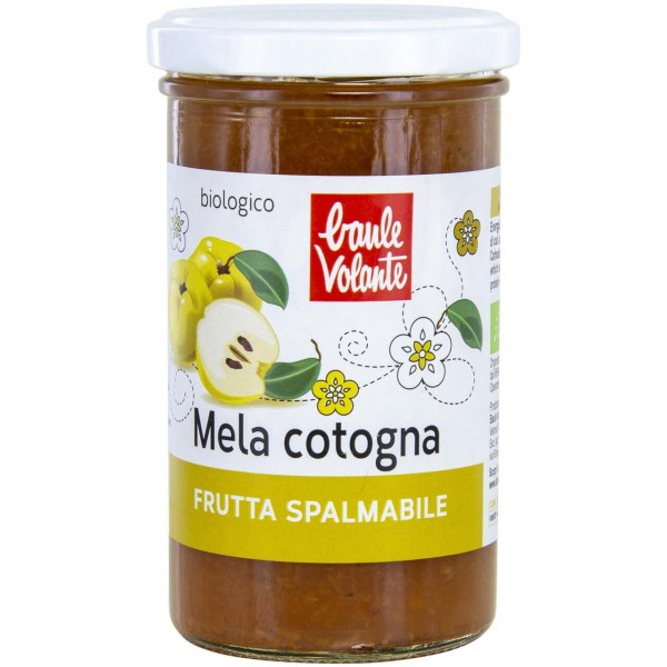Frutta Spalmabile mela cotogna 280g BAULE VOLANTE