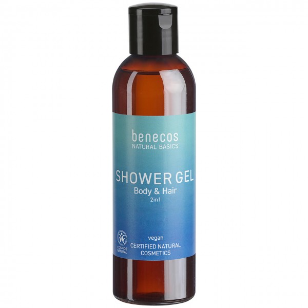 Gel doccia corpo e capelli 200ml BENECOS