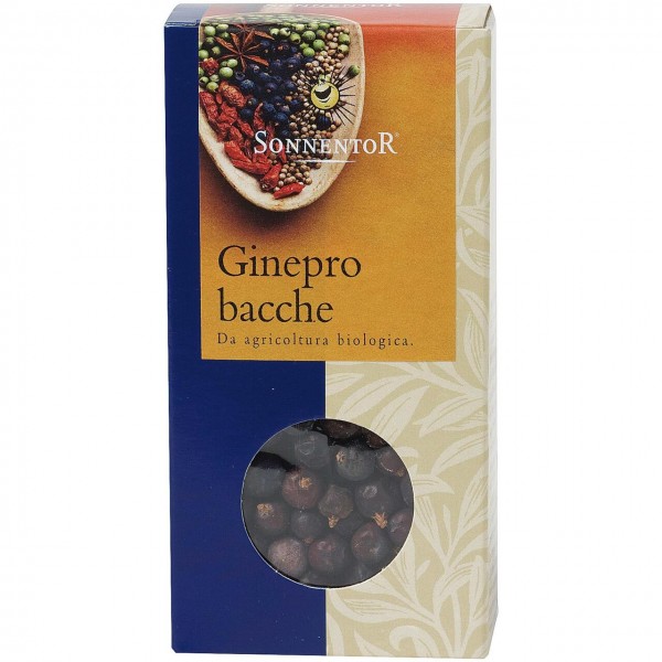 Ginepro in bacche 35g SONNENTOR