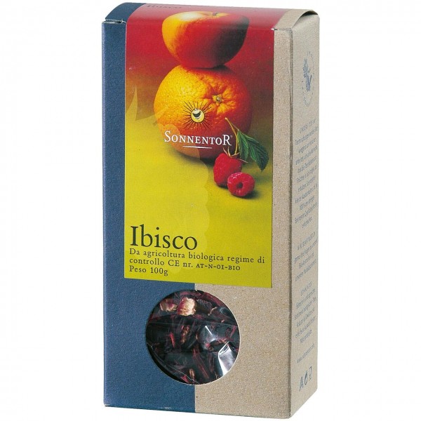 Ibisco karkadè 80g SONNENTOR