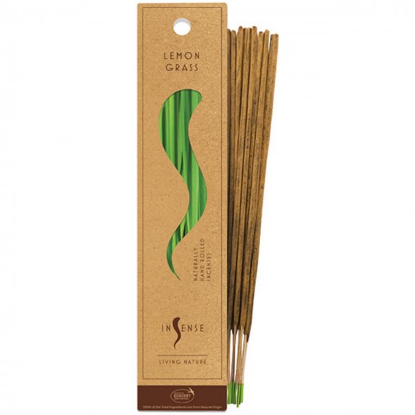 Incenso lemon grass 1pz INSENSE