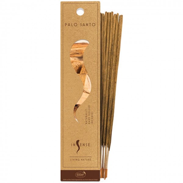 Incenso palo santo 1pz INSENSE