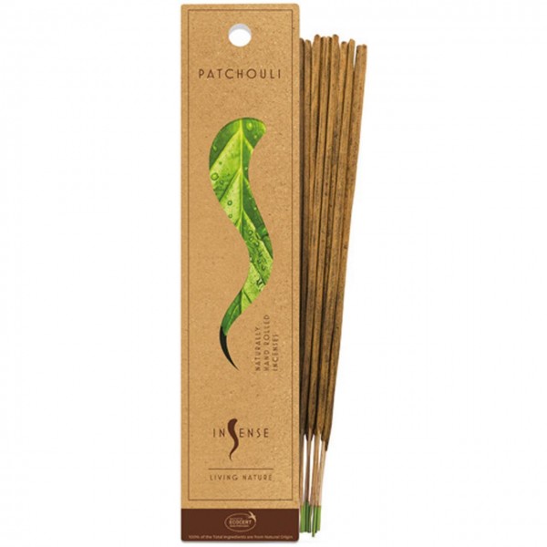 Incenso patchouli 1pz INSENSE