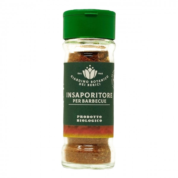 Insaporitore per barbeque 40g GIARDINO BOTANICO DEI BERICI
