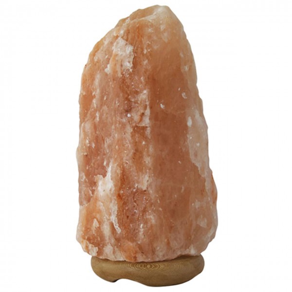 Lampada di sale grande 1pz DOLMEN - SALI DAL MONDO