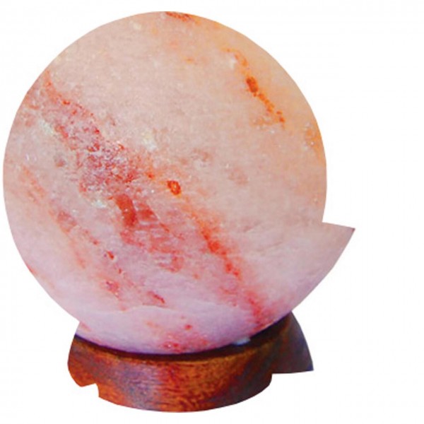 Lampada di sale Himalayano Sfera 3kg 
