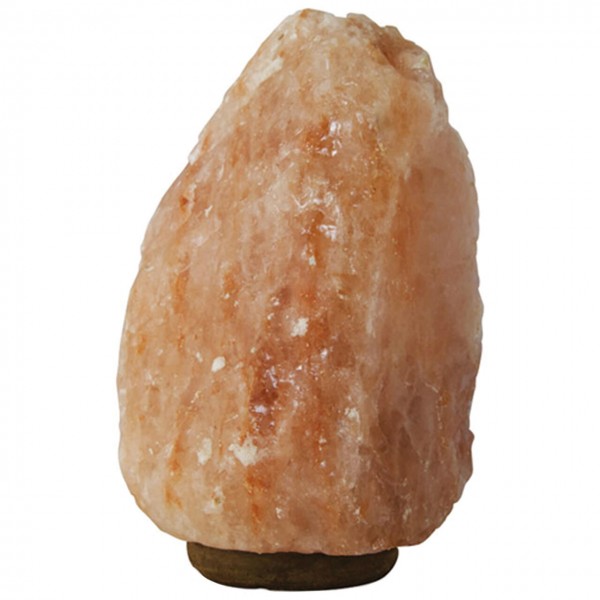 Lampada di sale media 1pz DOLMEN - SALI DAL MONDO