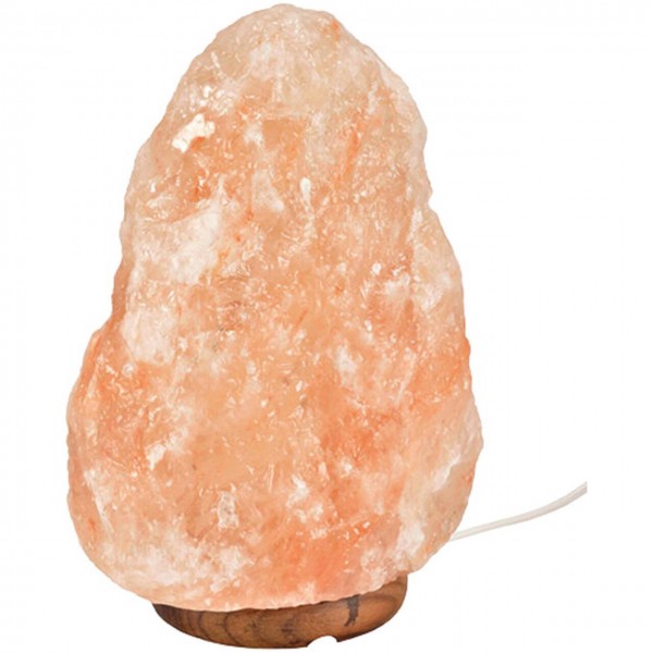 Lampada di sale medio-grande 1pz DOLMEN - SALI DAL MONDO