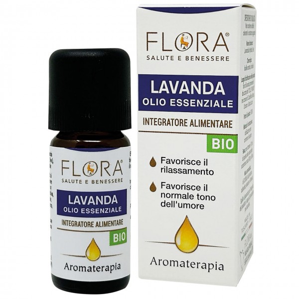 Lavanda - integratore 10ml FLORA